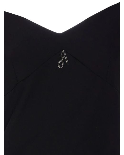 Abito Bryann di Aniye By in Black