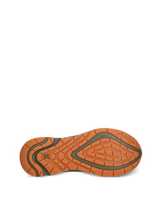 KENZO Green Pace 2.0 Sneakers for men