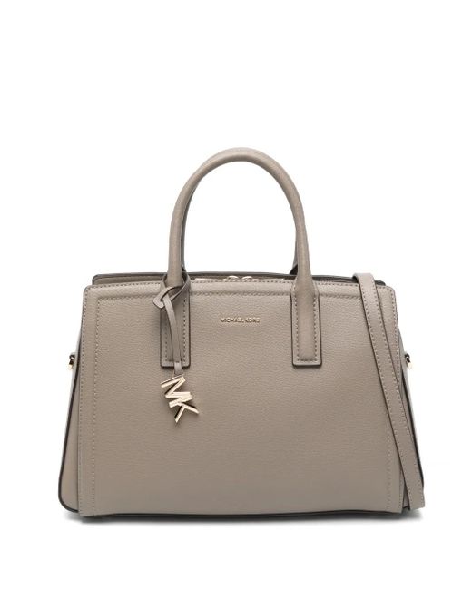 MICHAEL Michael Kors Natural Medium Laila Tote Bag