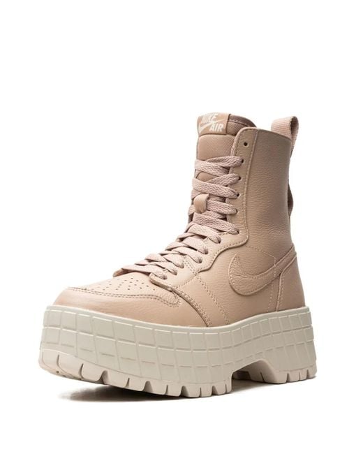 Nike Natural Air 1 Brooklyn "Legend Md/Lt Orewood Brn" Boots