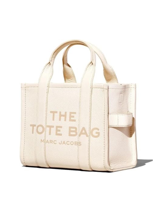 Marc Jacobs Natural Mini Tote Handbag