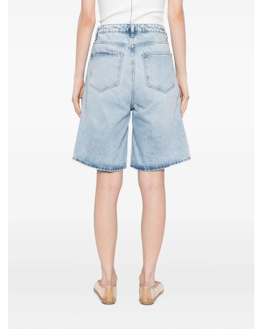 Skall Studio Blue Wilson Shorts