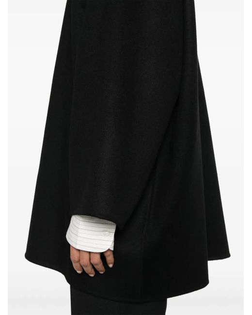 The Row Black Raj Jacke