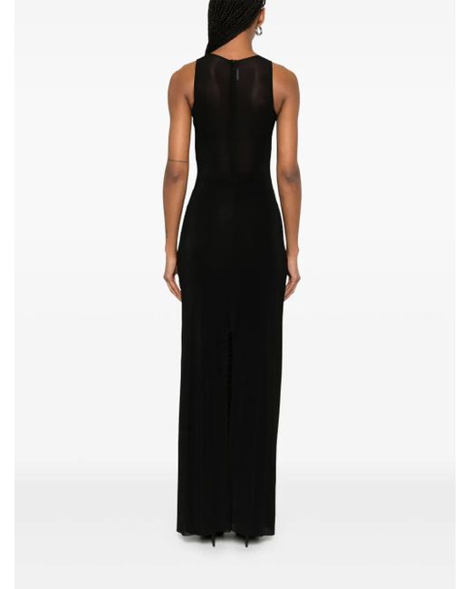 Jean Paul Gaultier Black Dress