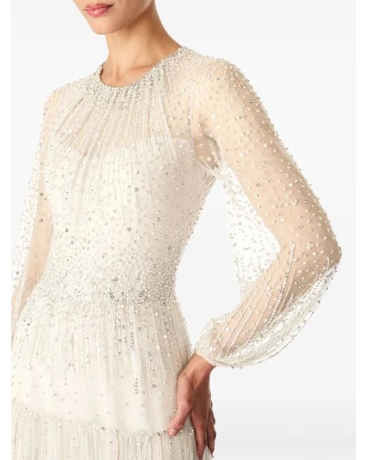 Jenny Packham Tramar ドレス White