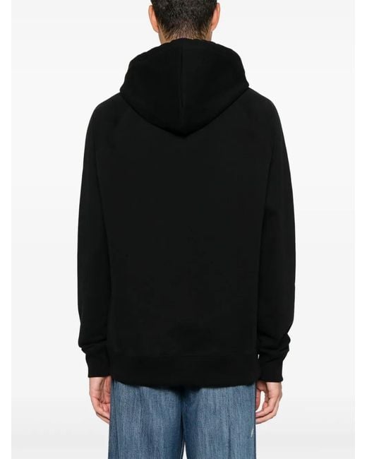 Etudes Studio Black É L U Hoodie