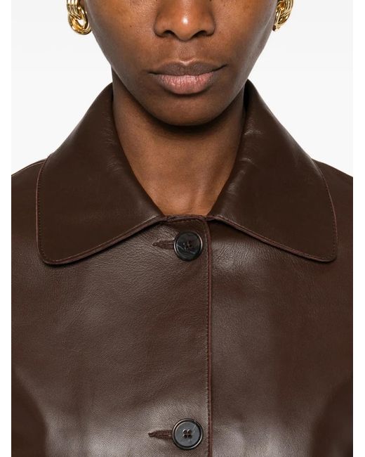 Giacca Emy di Arma in Brown