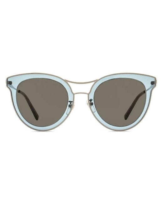 MCM Gray Sunglasses