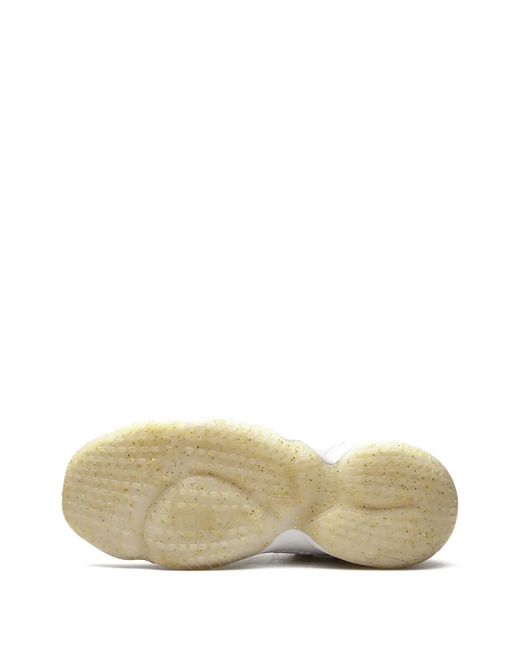 Adidas White D.O.N Issue 2 Metallic" Sneakers for men