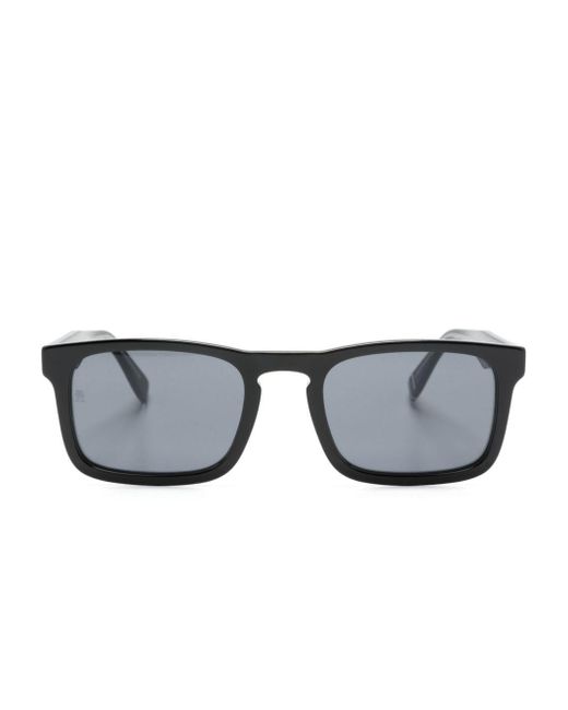 Tommy Hilfiger TH2068/S Sonnenbrille mit eckiger Form in Gray für Herren