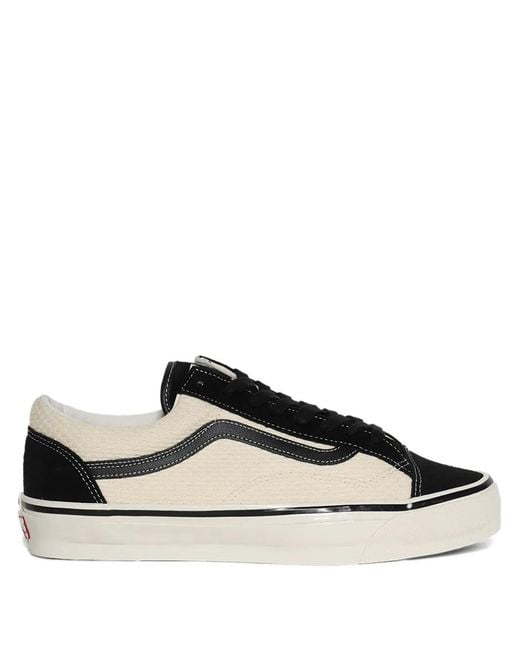 Vans Black X Shoyoroll Old Skool 36 Sneakers for men