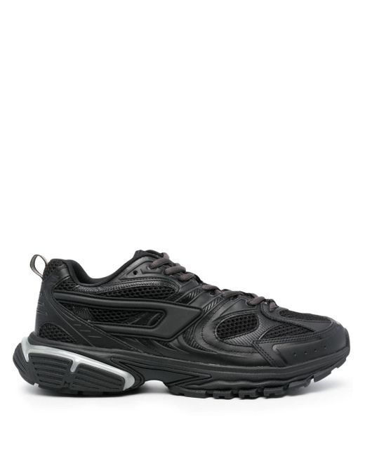 DIESEL Black S-serendipity Pro-x1 Sneakers for men