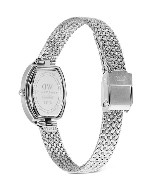 Daniel Wellington White Juliette 20Mm