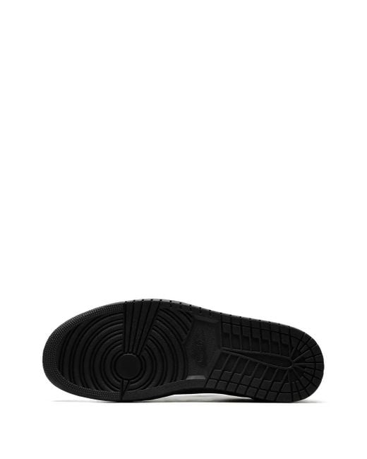 Nike Black X Travis Scott Air 1 Low Og Phantom" Sneakers
