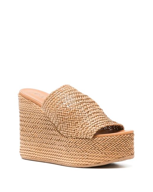 Casadei Brown Sandals
