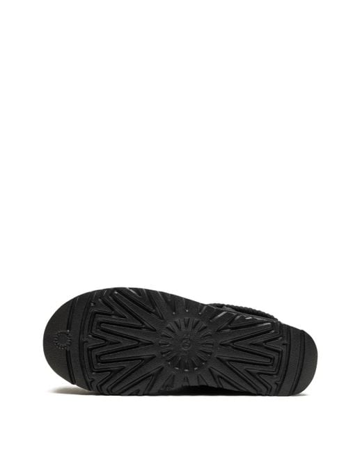 Ugg Black Classic Mini Platform Boots
