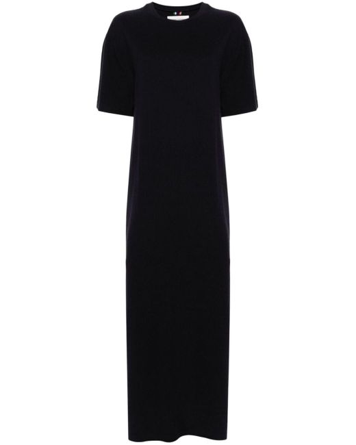 Extreme Cashmere Black N°321 Kris Maxi Dress