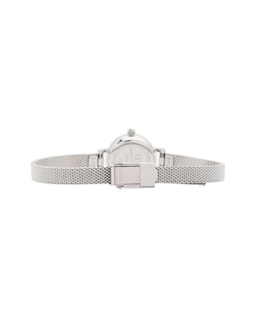 Daniel Wellington White Petite Mini 19Mm