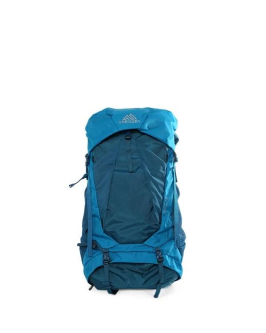 Gregory Blue Stout Backpack
