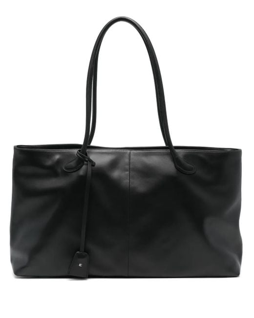 Low Classic Mini Haricot Tote Bag in Black | Lyst