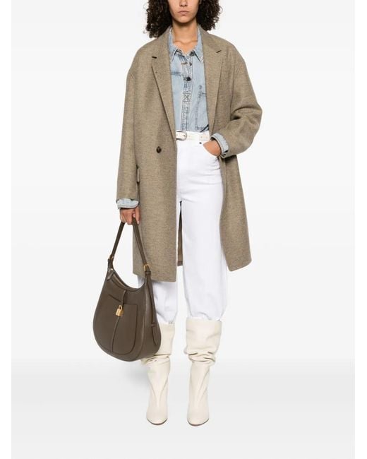Isabel Marant Natural Coats