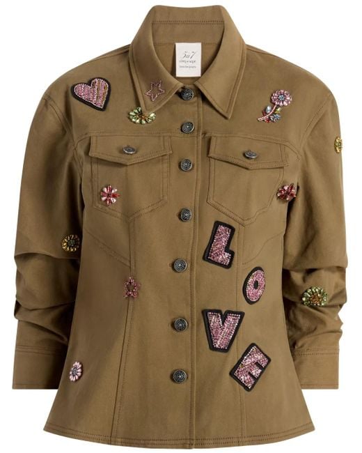 Cinq À Sept Jack Met Print in het Green