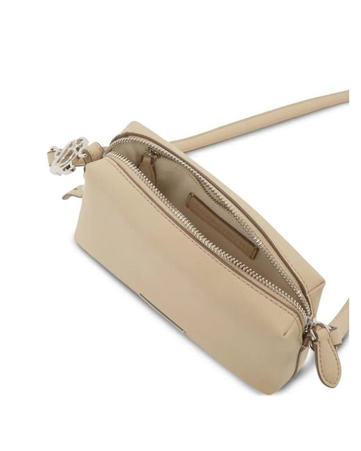 Karl Lagerfeld Natural Ikon Cross Body Bag