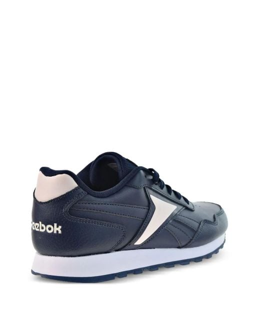 Reebok Blue Harman Run Sneakers