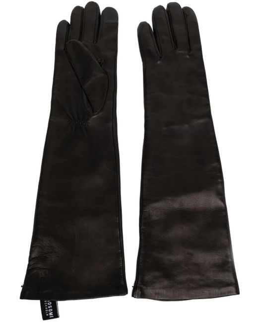 Handsome Stockholm ロンググローブ Black
