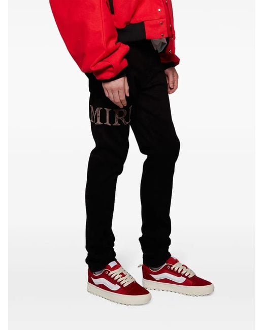 Vans Red Knu Skool Mte-1 Lx Sneakers for men