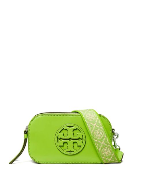 Tory Burch Miller ショルダーバッグ ミニ Green
