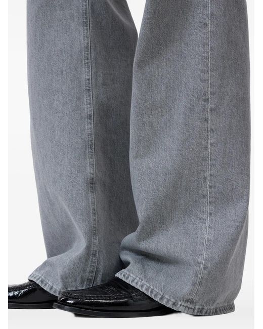 Vaqueros Gillan Closed de color Gray