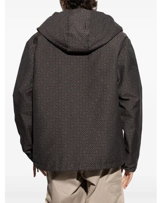 Moncler Gray Guery Jacket for men