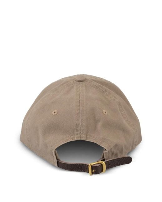 LES HÉRITIERS Natural Roots Baseball Cap