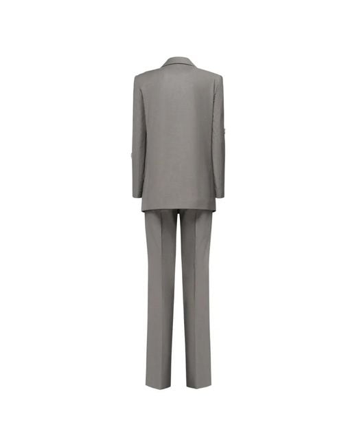 The Archivia Gray Lio Suit