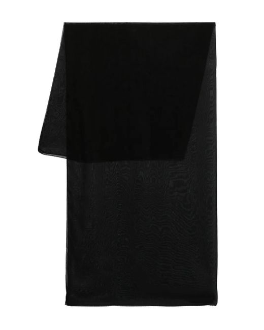 Lady Anne Chic スカーフ Black