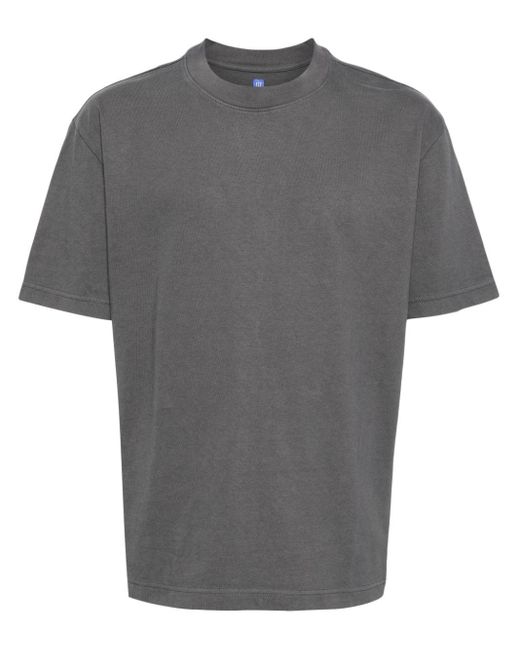 T-shirt girocollo di Yeezy in Gray da Uomo