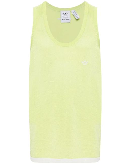 Adidas X Wales Bonner トップ Yellow