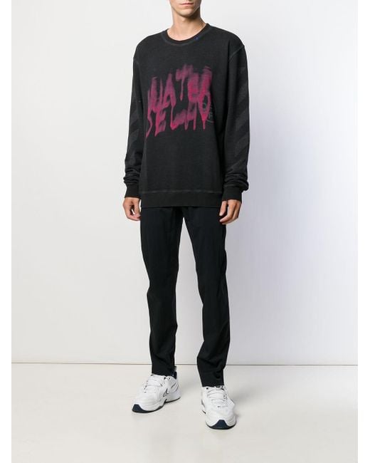 Off white water delay tee 2025
