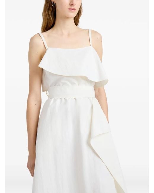 Proenza Schouler White Reign Dress