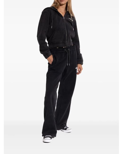 Converse Black Huck Taylor All Star Xx High-Top Sneakers