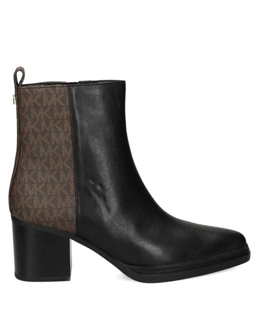 MICHAEL Michael Kors Black 40Mm Lex Boots