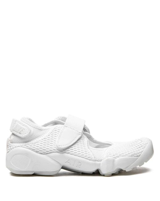 Nike Air Touch-strap in White | Lyst