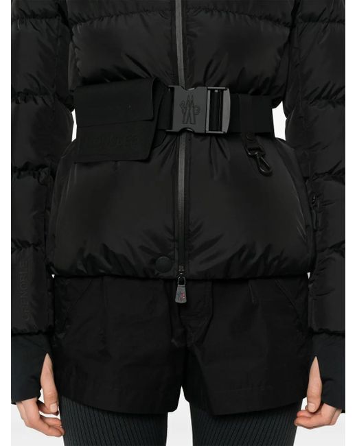 Moncler Black Coats