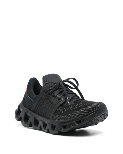 On Shoes Black Cloudswift 4 Ad Sneakers