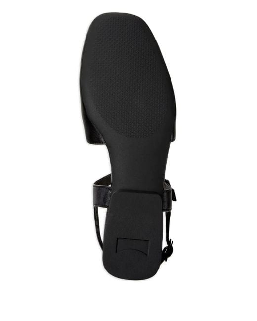 Zapatos de tacón Casi Myra con hebilla Camper de color Black