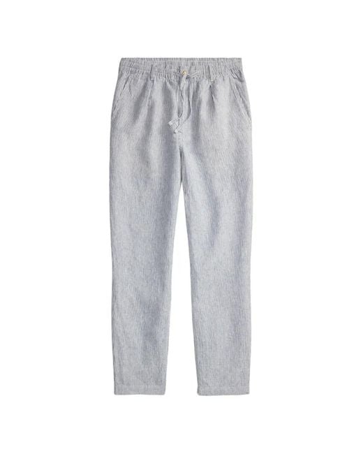 Polo Ralph Lauren Gray Pants for men