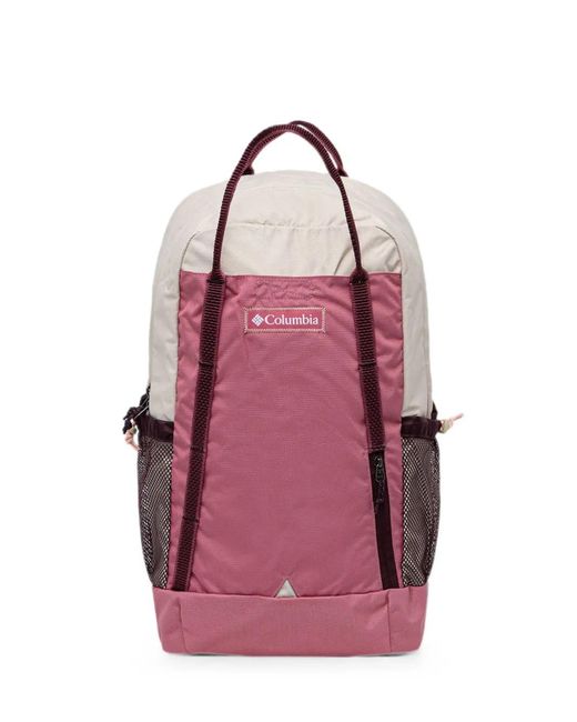 Columbia Pink Echo Mountain Backpack