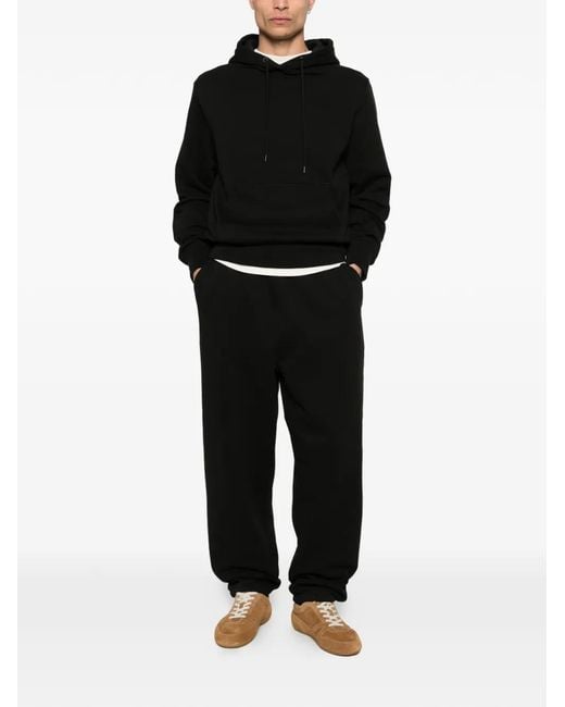 Entire studios Black Drawstring Hoodie