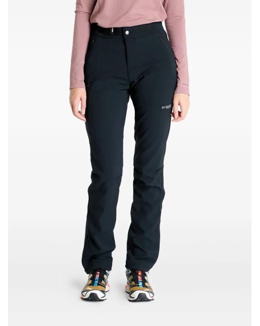 Columbia Blue Canyontm Omni-heattm Infinity Softshell Trousers